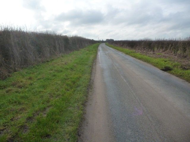 Road back to Kiplingcotes